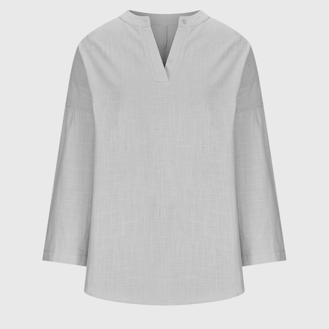 Océane | Blusa Estival Fluida