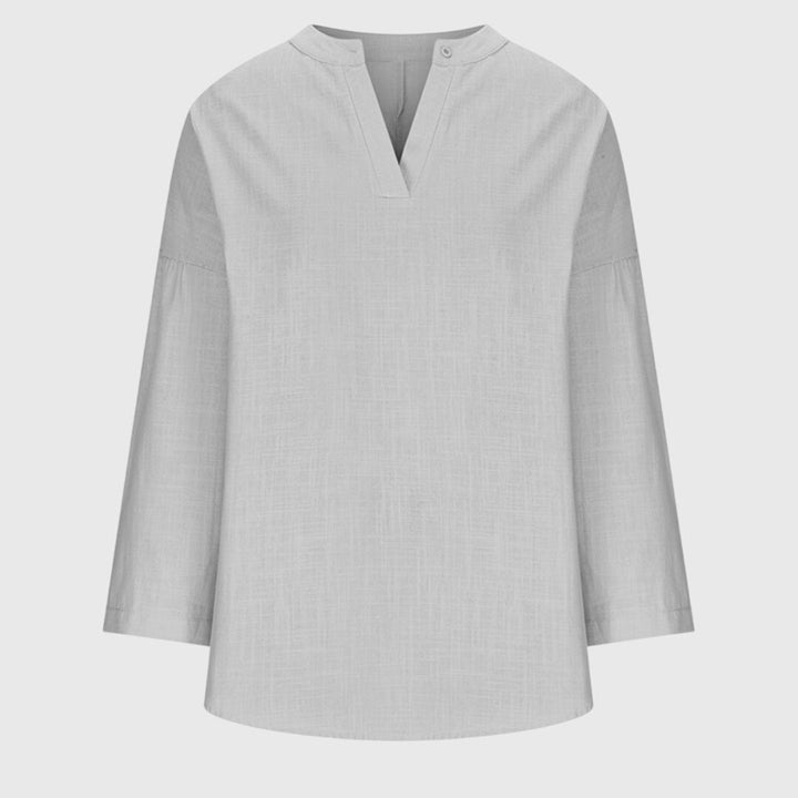 Océane | Blusa Estival Fluida