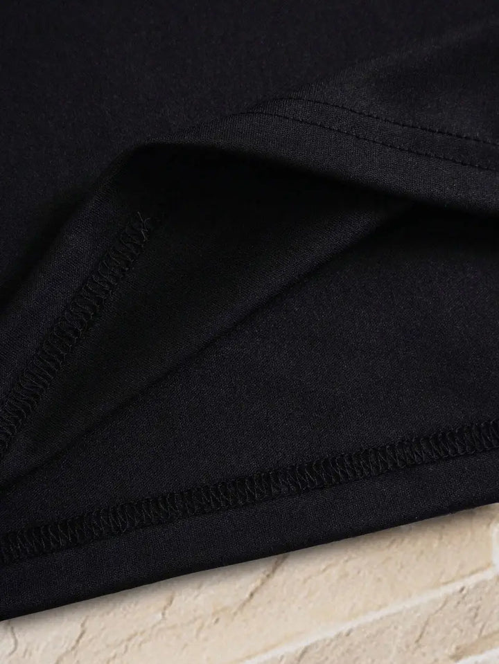 Camiseta Chic de Manga Corta