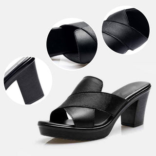 Elegantes Sandalias Adèle
