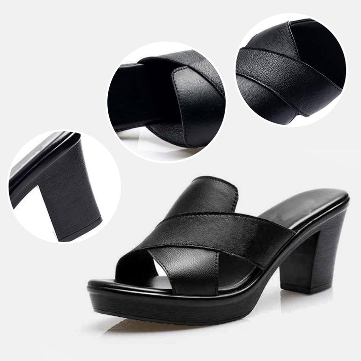 Elegantes Sandalias Adèle