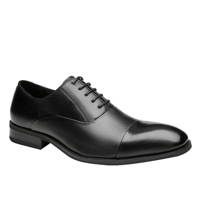 Clásicos zapatos de cuero