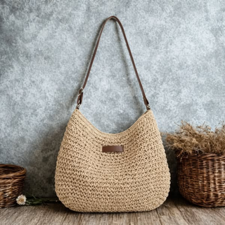 Bolso Simona Tejido a Mano