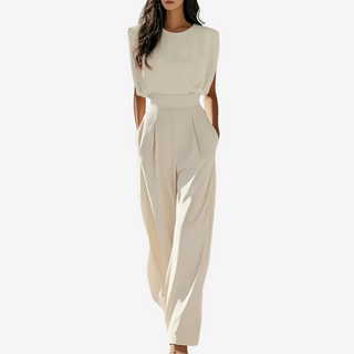 Sorella | Elegante Mono de Cintura Alta