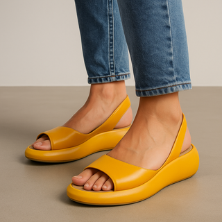 Isabel │ Sandalias Abiertas Antideslizantes