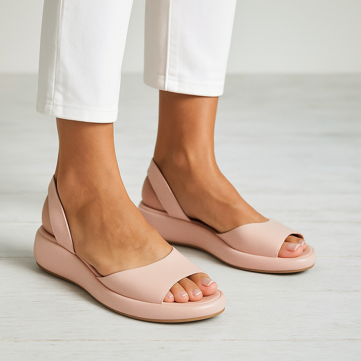Isabel │ Sandalias Abiertas Antideslizantes