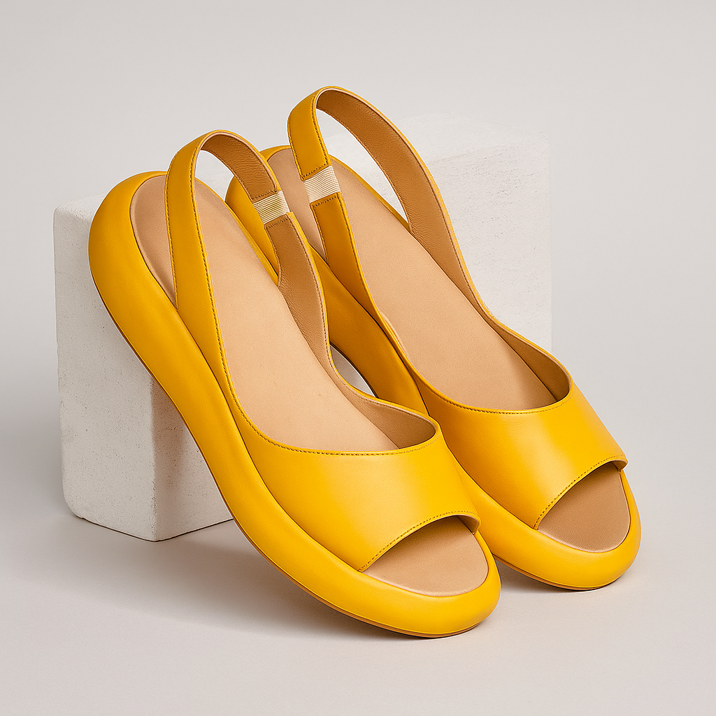 Isabel │ Sandalias Abiertas Antideslizantes