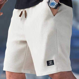 NATHAN | Pantalón corto ligero de verano
