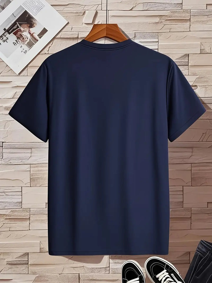Camiseta Chic de Manga Corta