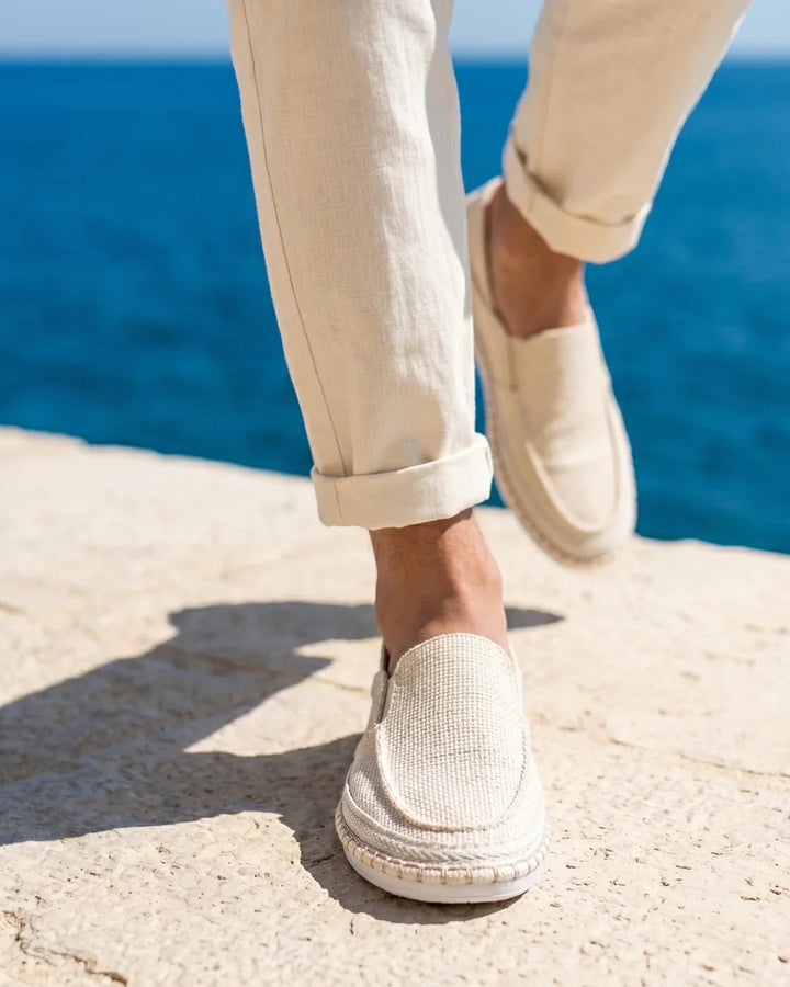 Renzo | Alpargatas Cómodas de Verano para Hombre