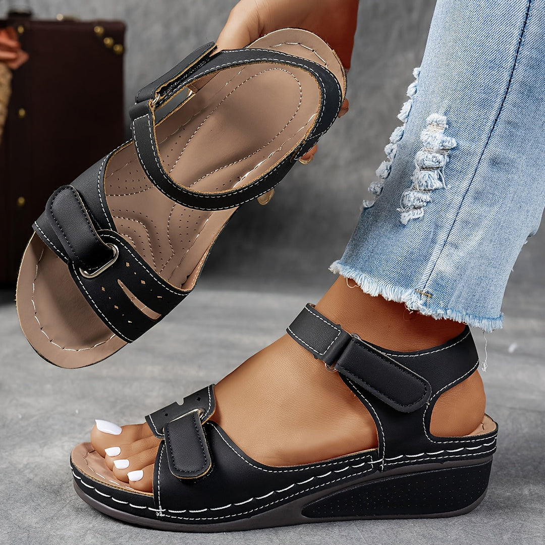 Célima | Sandalias Ergonómicas con Suela Confortable
