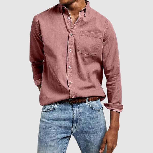 Blusa Sofisticada e Versátil