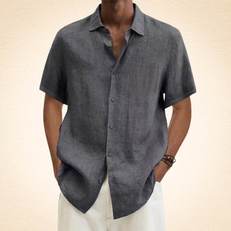Elegante Camicia in Lino
