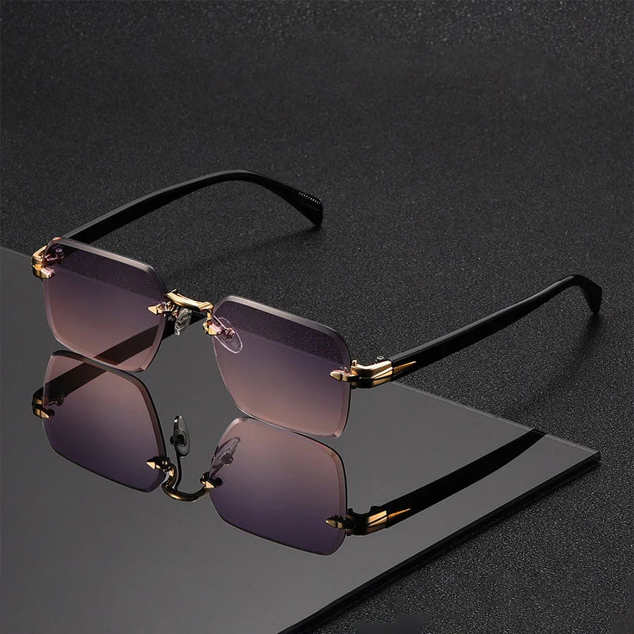 LECLAIR – Gafas de sol sin marco