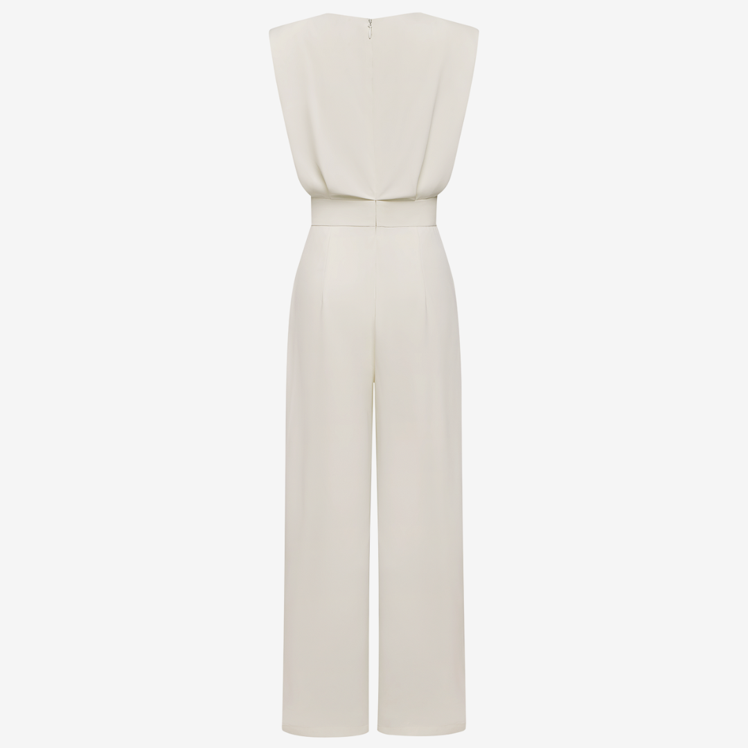 Sorella | Elegante Mono de Cintura Alta