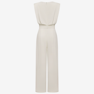 Sorella | Elegante Mono de Cintura Alta