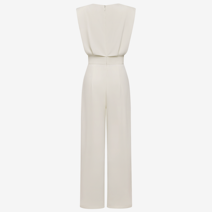 Sorella | Elegante Mono de Cintura Alta