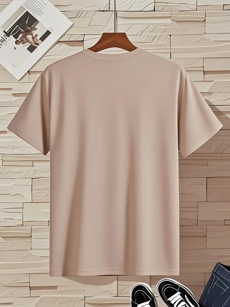 Camiseta Chic de Manga Corta