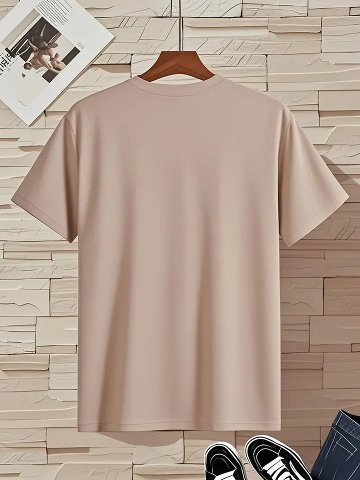 Camiseta Chic de Manga Corta