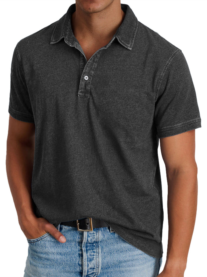 Polo Uomo con Colletto