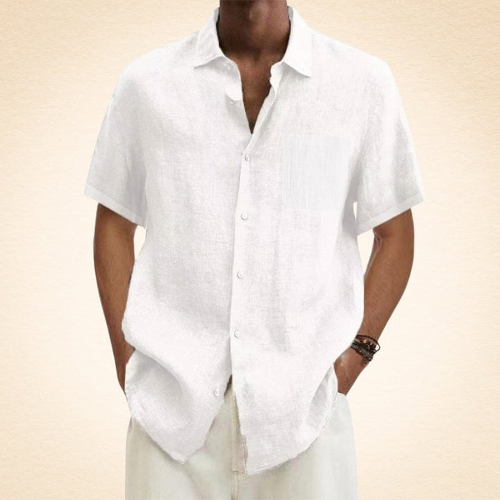Elegante Camicia in Lino