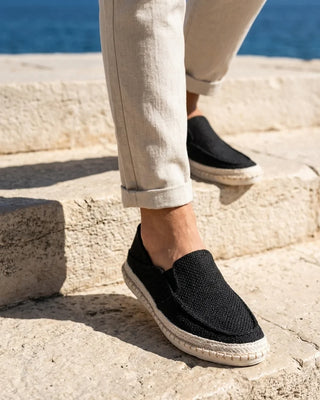 Renzo | Alpargatas Cómodas de Verano para Hombre