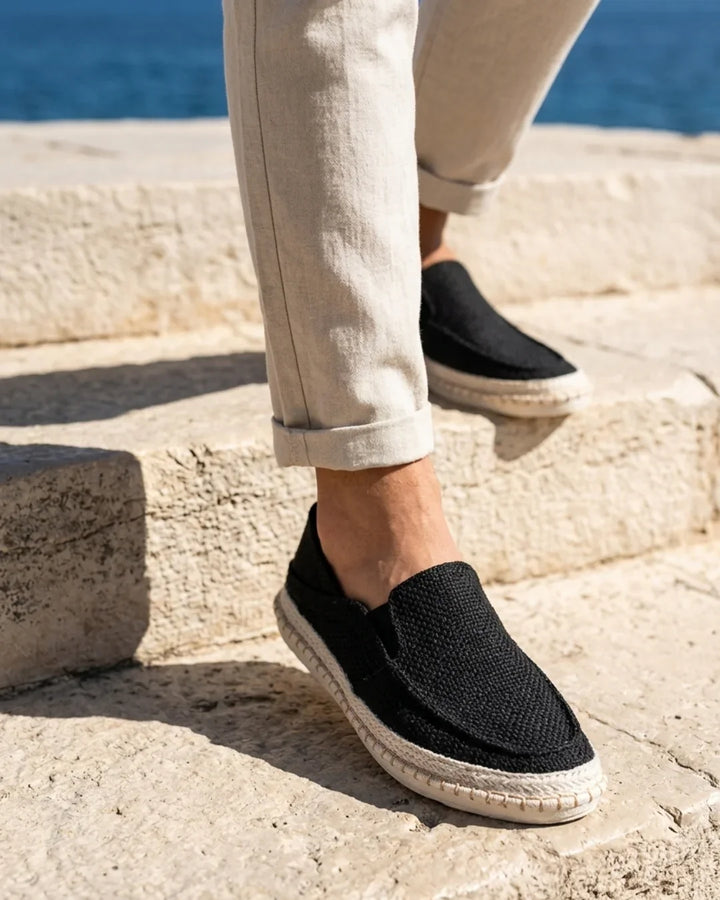 Renzo | Alpargatas Cómodas de Verano para Hombre