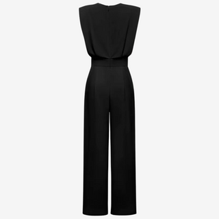Sorella | Elegante Mono de Cintura Alta