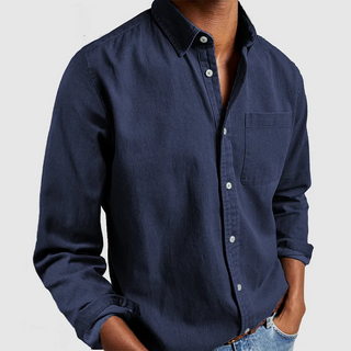 Blusa Sofisticada e Versátil