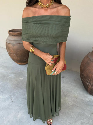 Vestido Simba Elegante