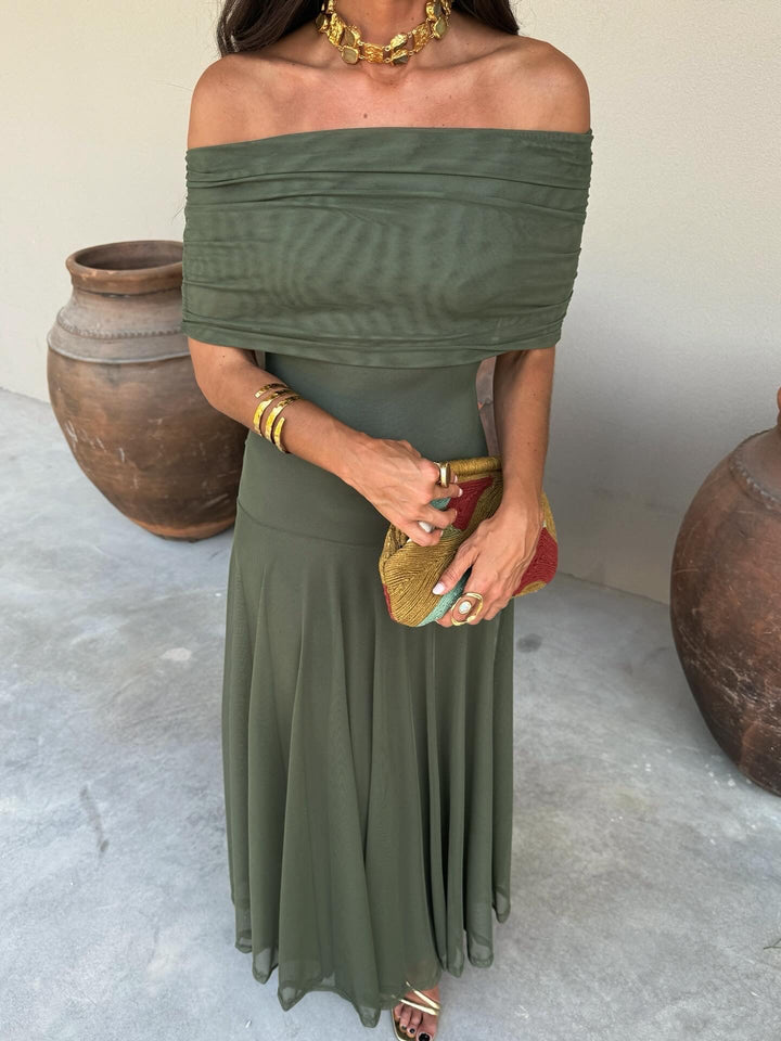 Vestido Simba Elegante