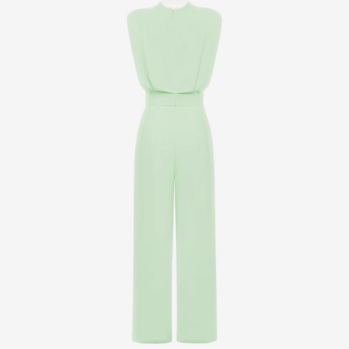 Sorella | Elegante Mono de Cintura Alta