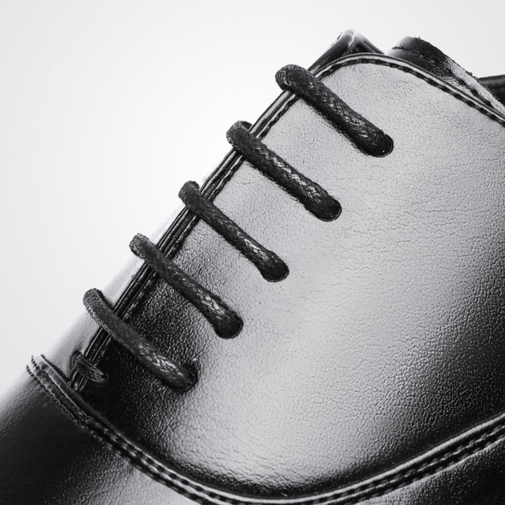 Clásicos zapatos de cuero