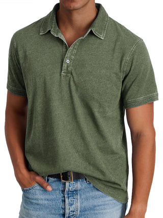 Polo Uomo con Colletto