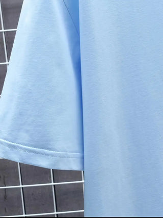 Camiseta Chic de Manga Corta