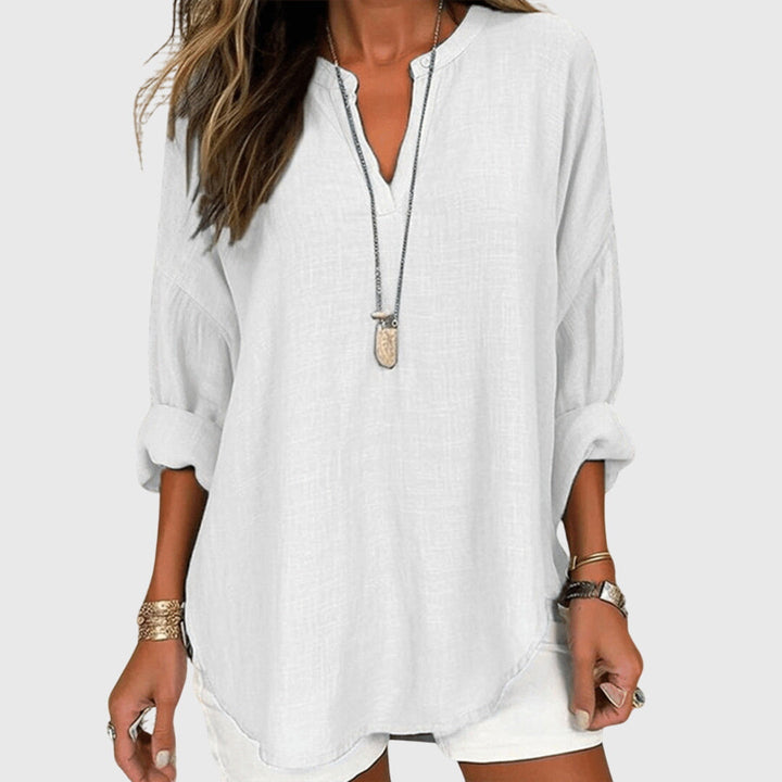 Océane | Blusa Estival Fluida