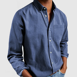 Blusa Sofisticada e Versátil