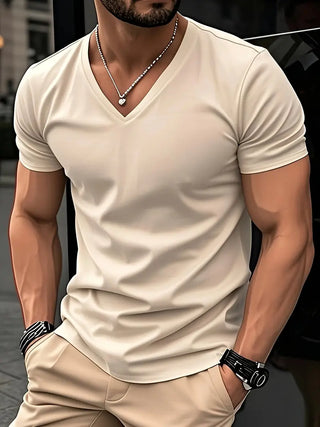 Camiseta Chic de Manga Corta