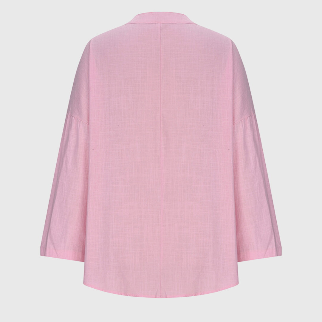 Océane | Blusa Estival Fluida