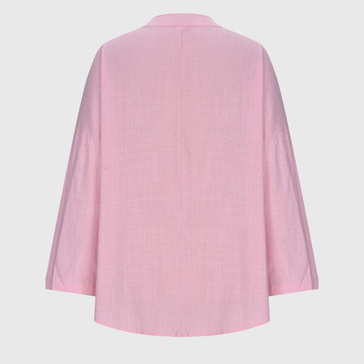 Océane | Blusa Estival Fluida