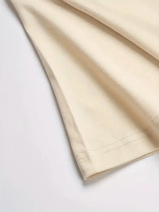Camiseta Chic de Manga Corta