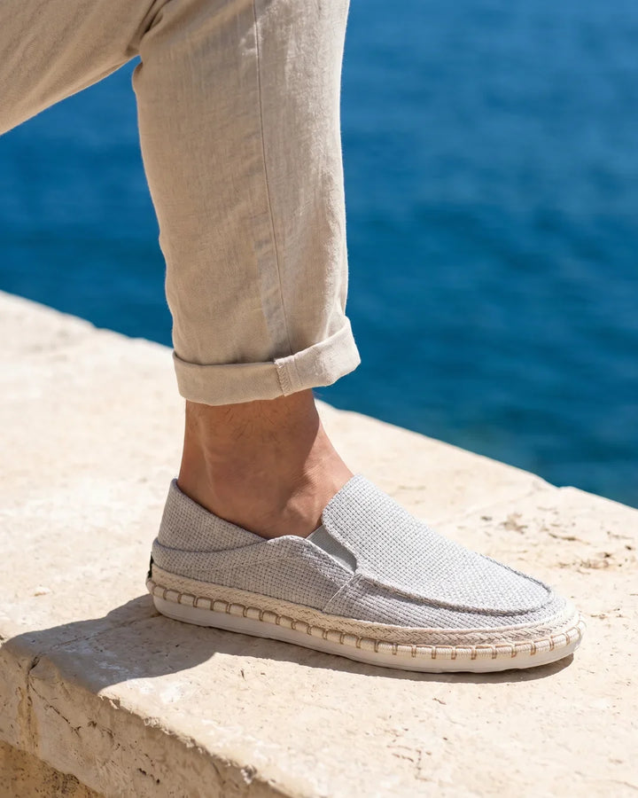 Renzo | Alpargatas Cómodas de Verano para Hombre