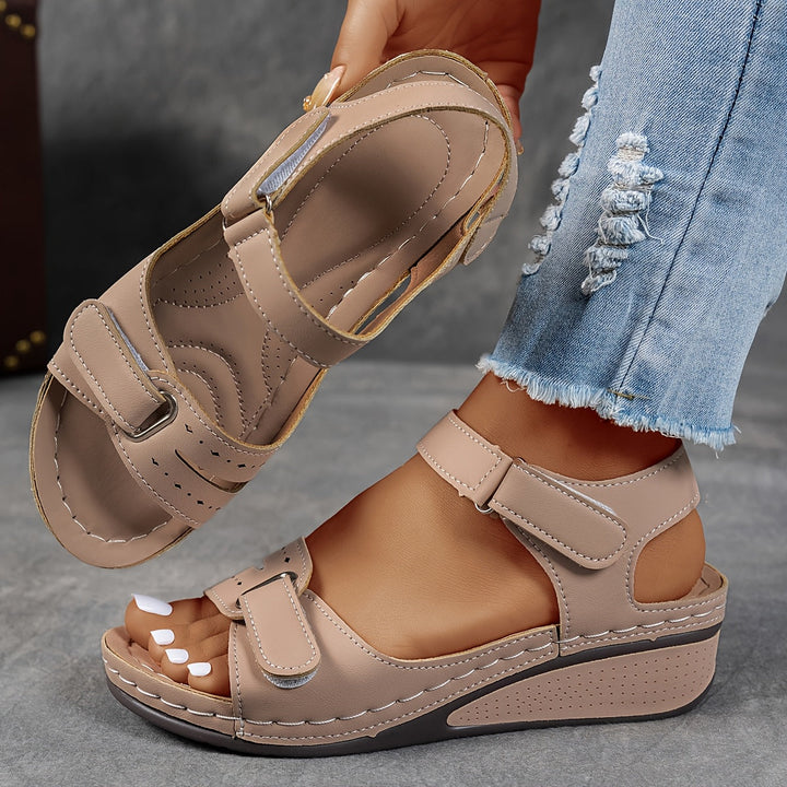 Célima | Sandalias Ergonómicas con Suela Confortable