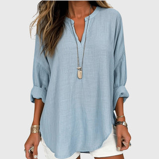 Océane | Blusa Estival Fluida