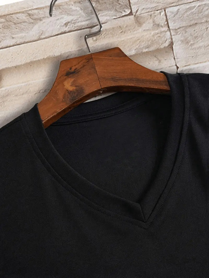 Camiseta Chic de Manga Corta