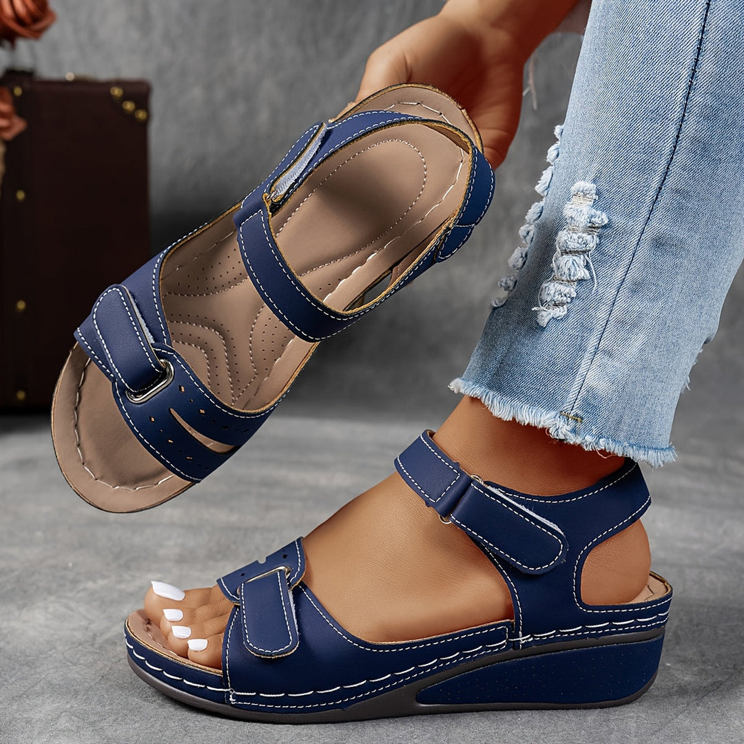 Célima | Sandalias Ergonómicas con Suela Confortable