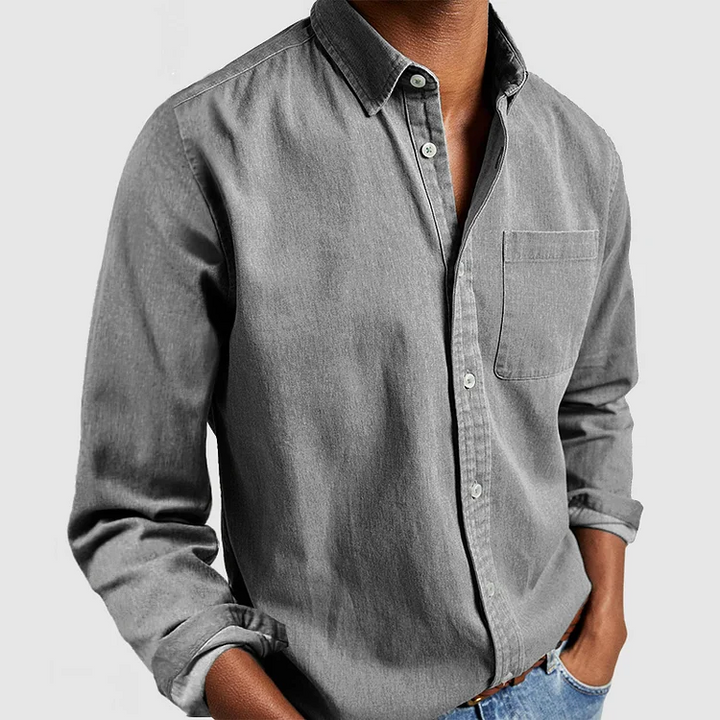 Blusa Sofisticada e Versátil