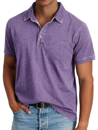 Polo Uomo con Colletto