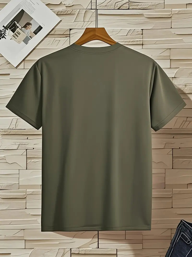 Camiseta Chic de Manga Corta