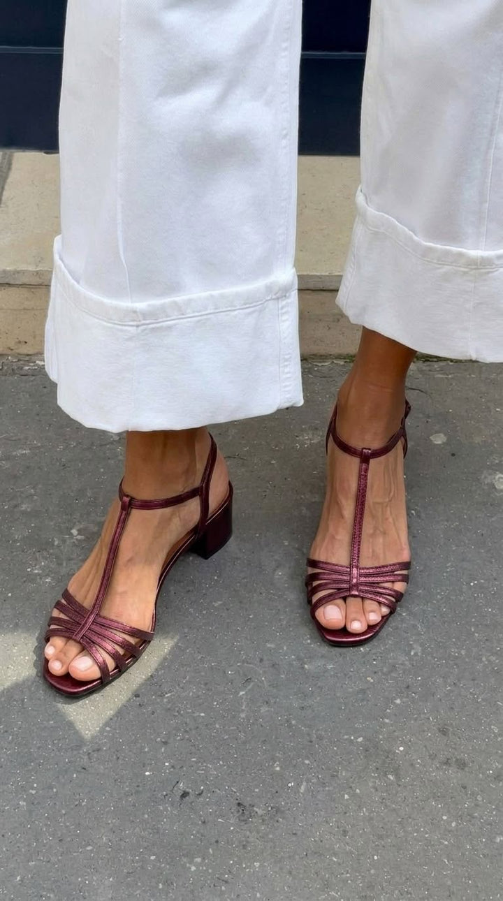Allegra | Sandalias de Verano Soleadas